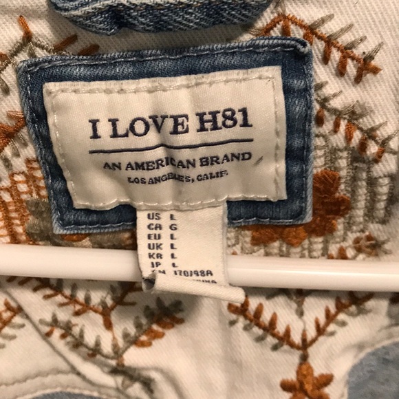 Jean Jacket - Picture 4 of 4